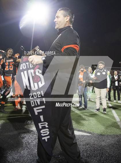 Thumbnail 3 in Clayton Valley Charter @ Pittsburg (CIF NCS D1 Final) photogallery.