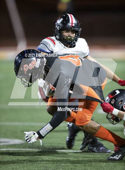 Thumbnail 1 in Clayton Valley Charter @ Pittsburg (CIF NCS D1 Final) photogallery.