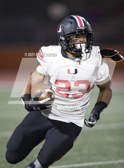 Thumbnail 2 in Clayton Valley Charter @ Pittsburg (CIF NCS D1 Final) photogallery.
