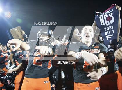 Thumbnail 1 in Clayton Valley Charter @ Pittsburg (CIF NCS D1 Final) photogallery.