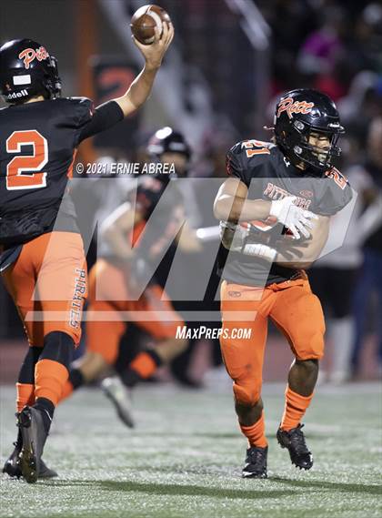 Thumbnail 3 in Clayton Valley Charter @ Pittsburg (CIF NCS D1 Final) photogallery.