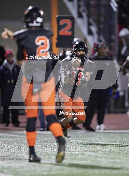 Thumbnail 2 in Clayton Valley Charter @ Pittsburg (CIF NCS D1 Final) photogallery.