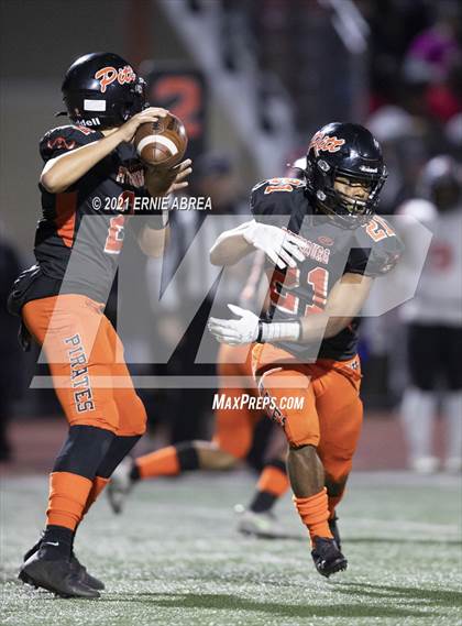 Thumbnail 2 in Clayton Valley Charter @ Pittsburg (CIF NCS D1 Final) photogallery.