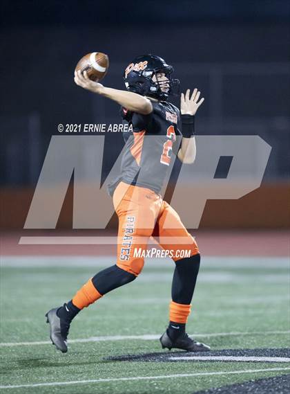 Thumbnail 2 in Clayton Valley Charter @ Pittsburg (CIF NCS D1 Final) photogallery.