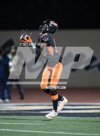 Thumbnail 2 in Clayton Valley Charter @ Pittsburg (CIF NCS D1 Final) photogallery.