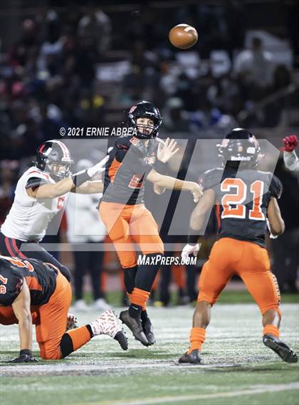 Thumbnail 3 in Clayton Valley Charter @ Pittsburg (CIF NCS D1 Final) photogallery.