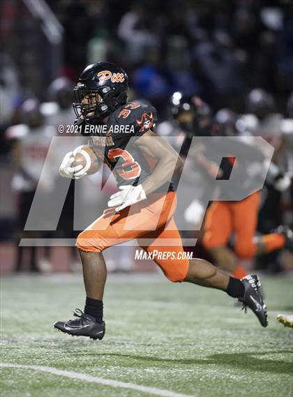 Thumbnail 2 in Clayton Valley Charter @ Pittsburg (CIF NCS D1 Final) photogallery.