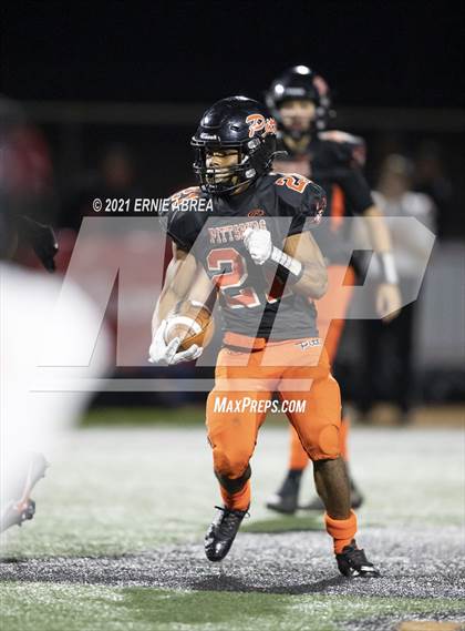 Thumbnail 2 in Clayton Valley Charter @ Pittsburg (CIF NCS D1 Final) photogallery.