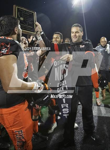 Thumbnail 1 in Clayton Valley Charter @ Pittsburg (CIF NCS D1 Final) photogallery.