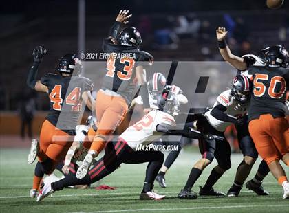 Thumbnail 3 in Clayton Valley Charter @ Pittsburg (CIF NCS D1 Final) photogallery.