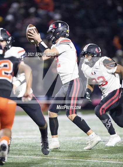 Thumbnail 2 in Clayton Valley Charter @ Pittsburg (CIF NCS D1 Final) photogallery.