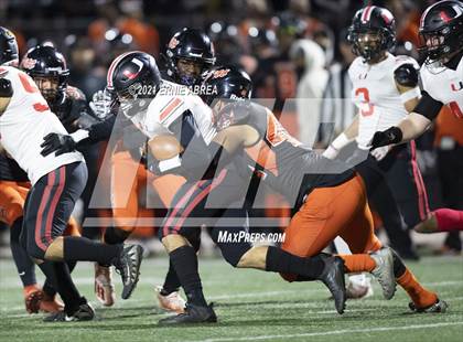 Thumbnail 3 in Clayton Valley Charter @ Pittsburg (CIF NCS D1 Final) photogallery.