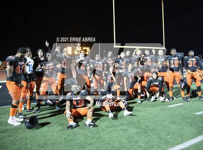 Thumbnail 3 in Clayton Valley Charter @ Pittsburg (CIF NCS D1 Final) photogallery.