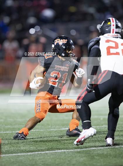 Thumbnail 3 in Clayton Valley Charter @ Pittsburg (CIF NCS D1 Final) photogallery.