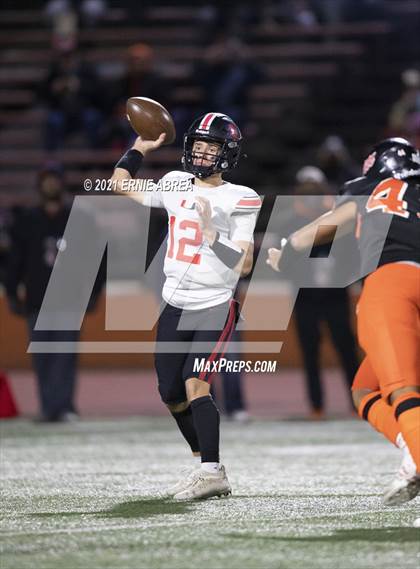Thumbnail 3 in Clayton Valley Charter @ Pittsburg (CIF NCS D1 Final) photogallery.