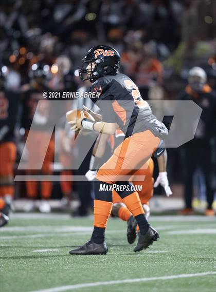Thumbnail 3 in Clayton Valley Charter @ Pittsburg (CIF NCS D1 Final) photogallery.