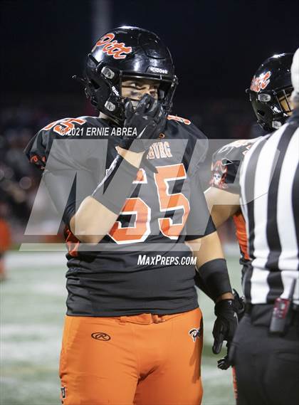 Thumbnail 2 in Clayton Valley Charter @ Pittsburg (CIF NCS D1 Final) photogallery.