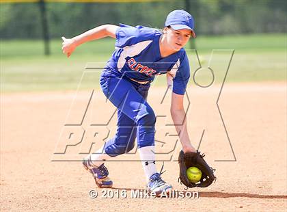 Thumbnail 1 in Cleveland vs Bradley Central photogallery.