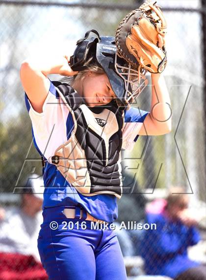 Thumbnail 2 in Cleveland vs Bradley Central photogallery.