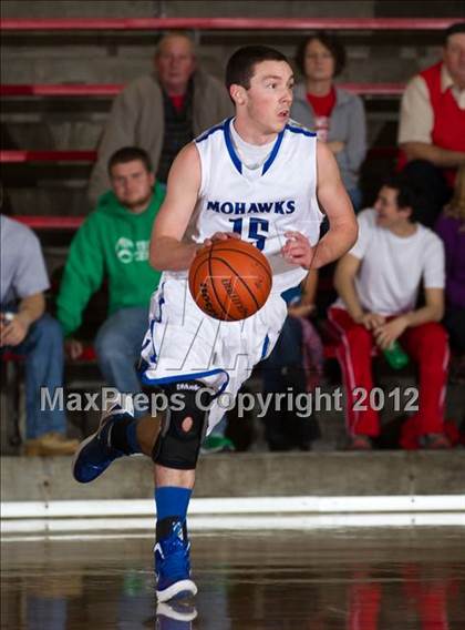 Thumbnail 3 in Triton Central vs Waldron (Shelby County Tournament) photogallery.