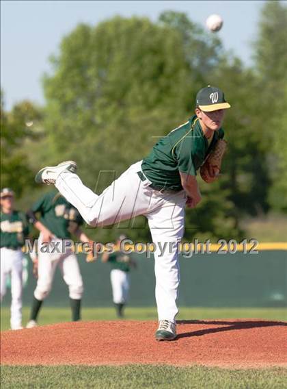 Thumbnail 3 in Neuqua Valley @ Waubonsie Valley photogallery.