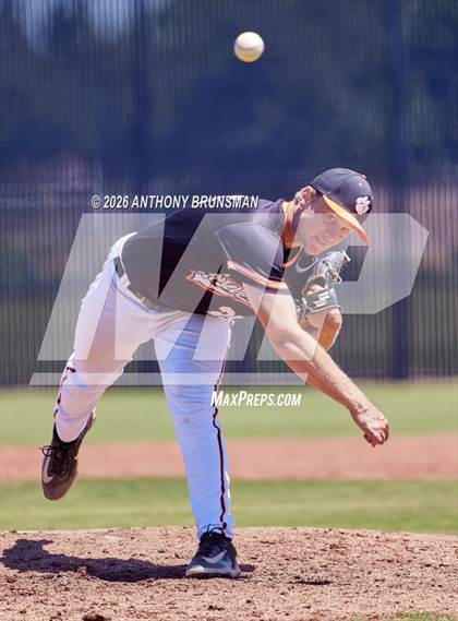 Thumbnail 1 in Roseville vs. Central Catholic (CIF SJS D4 Final) photogallery.