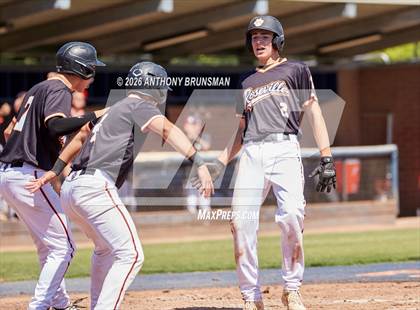 Thumbnail 3 in Roseville vs. Central Catholic (CIF SJS D4 Final) photogallery.
