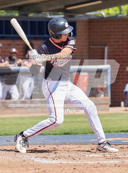 Thumbnail 1 in Roseville vs. Central Catholic (CIF SJS D4 Final) photogallery.