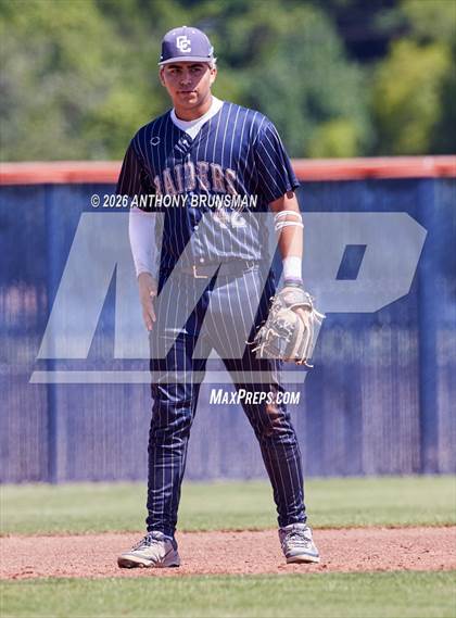 Thumbnail 2 in Roseville vs. Central Catholic (CIF SJS D4 Final) photogallery.