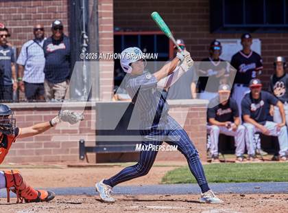 Thumbnail 1 in Roseville vs. Central Catholic (CIF SJS D4 Final) photogallery.