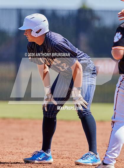 Thumbnail 2 in Roseville vs. Central Catholic (CIF SJS D4 Final) photogallery.