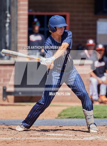 Thumbnail 1 in Roseville vs. Central Catholic (CIF SJS D4 Final) photogallery.