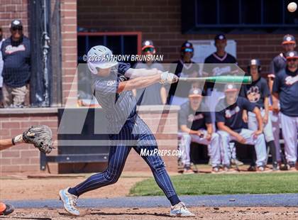 Thumbnail 3 in Roseville vs. Central Catholic (CIF SJS D4 Final) photogallery.
