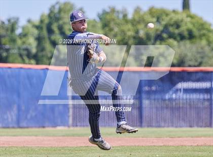 Thumbnail 1 in Roseville vs. Central Catholic (CIF SJS D4 Final) photogallery.