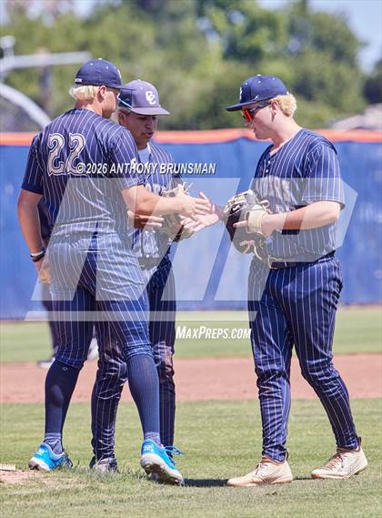 Thumbnail 1 in Roseville vs. Central Catholic (CIF SJS D4 Final) photogallery.