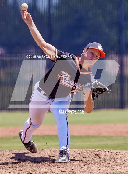 Thumbnail 3 in Roseville vs. Central Catholic (CIF SJS D4 Final) photogallery.