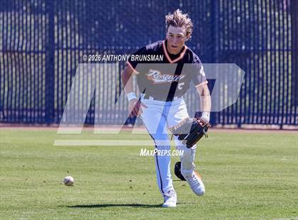 Thumbnail 2 in Roseville vs. Central Catholic (CIF SJS D4 Final) photogallery.