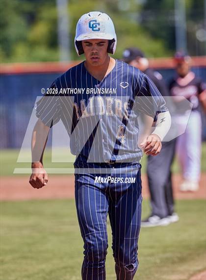 Thumbnail 1 in Roseville vs. Central Catholic (CIF SJS D4 Final) photogallery.