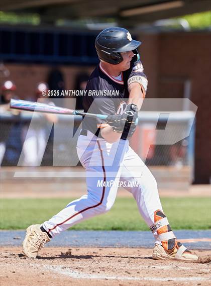 Thumbnail 3 in Roseville vs. Central Catholic (CIF SJS D4 Final) photogallery.