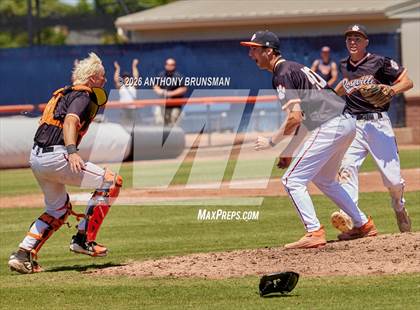 Thumbnail 1 in Roseville vs. Central Catholic (CIF SJS D4 Final) photogallery.