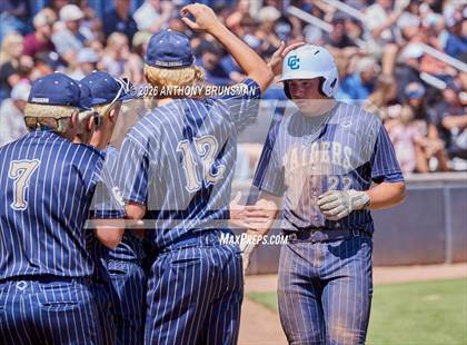 Thumbnail 3 in Roseville vs. Central Catholic (CIF SJS D4 Final) photogallery.