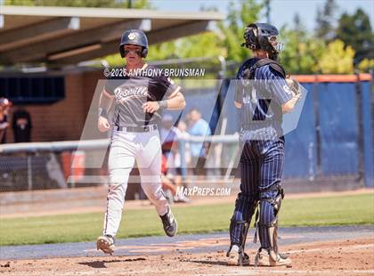 Thumbnail 3 in Roseville vs. Central Catholic (CIF SJS D4 Final) photogallery.