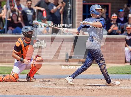 Thumbnail 2 in Roseville vs. Central Catholic (CIF SJS D4 Final) photogallery.