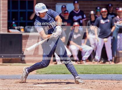 Thumbnail 2 in Roseville vs. Central Catholic (CIF SJS D4 Final) photogallery.