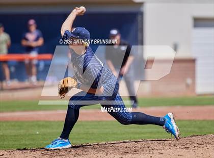 Thumbnail 1 in Roseville vs. Central Catholic (CIF SJS D4 Final) photogallery.