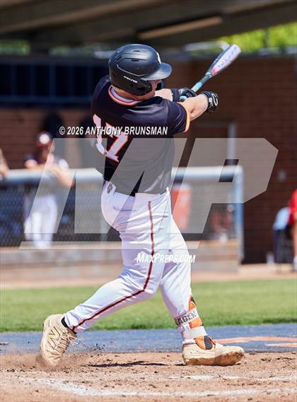 Thumbnail 1 in Roseville vs. Central Catholic (CIF SJS D4 Final) photogallery.