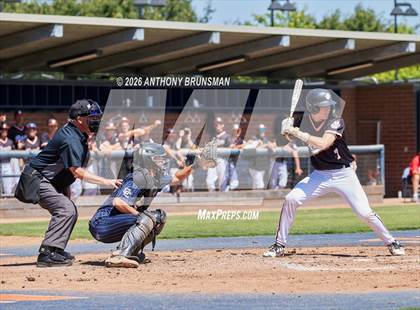 Thumbnail 1 in Roseville vs. Central Catholic (CIF SJS D4 Final) photogallery.