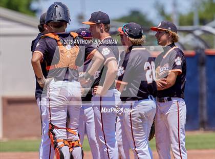 Thumbnail 1 in Roseville vs. Central Catholic (CIF SJS D4 Final) photogallery.