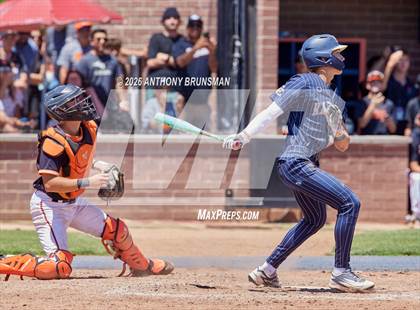 Thumbnail 1 in Roseville vs. Central Catholic (CIF SJS D4 Final) photogallery.