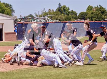 Thumbnail 1 in Roseville vs. Central Catholic (CIF SJS D4 Final) photogallery.